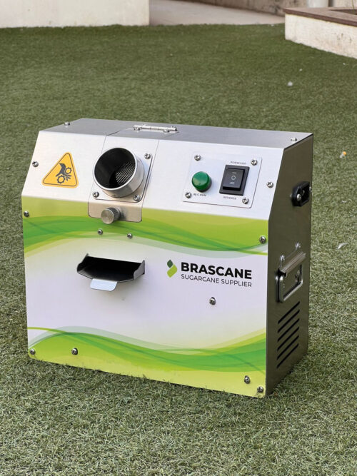 NANOJUICER Sugarcane Machine - Image 2