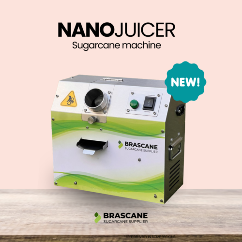 NANOJUICER Sugarcane Machine - Image 4